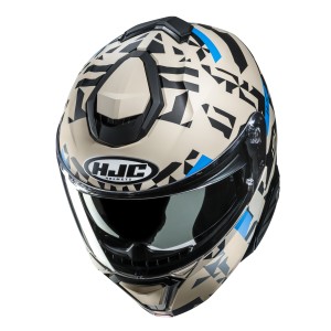 CASCO HJC I91 ENZI MC2SF