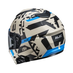 CASCO HJC I91 ENZI MC2SF