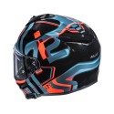 CASCO HJC I72 TALA MC26H