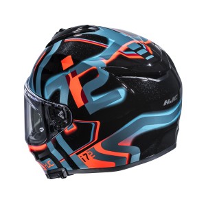 CASCO HJC I72 TALA MC26H