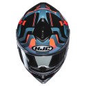 CASCO HJC I72 TALA MC26H