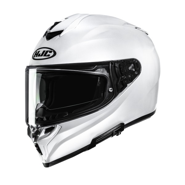 CASCO HJC I72 BLANCO PERLA