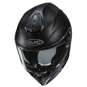 CASCO HJC I72 NEGRO SEMIMATE