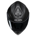 CASCO HJC I72 NEGRO SEMIMATE
