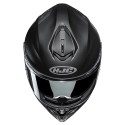 CASCO HJC I72 NEGRO SEMIMATE