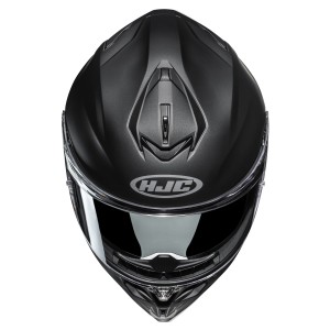 CASCO HJC I72 NEGRO SEMIMATE