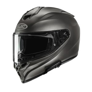 CASCO HJC I72 TITANIO SEMIMATE