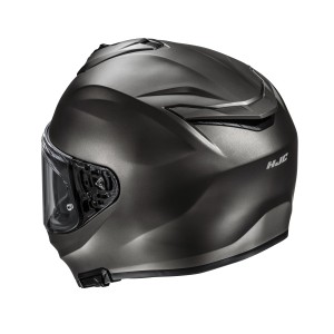 CASCO HJC I72 TITANIO SEMIMATE
