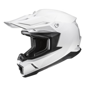 CASCO HJC C50 BLANCO PERLA