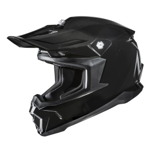 CASCO HJC C50 NEGRO METALIZADO