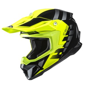 CASCO HJC C50 MIRAGE MC3H