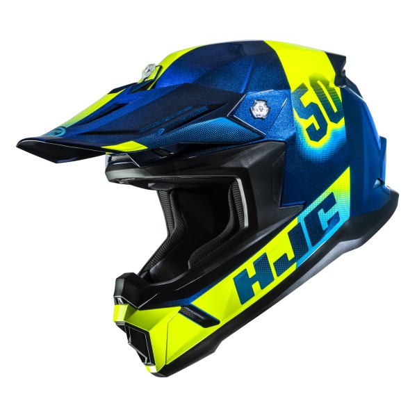 CASCO HJC C50 DASH MC2