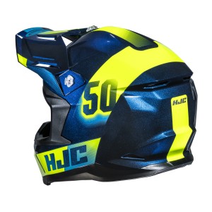 CASCO HJC C50 DASH MC2