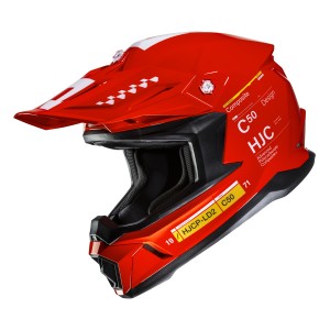 CASCO HJC C50 TAGG MC1