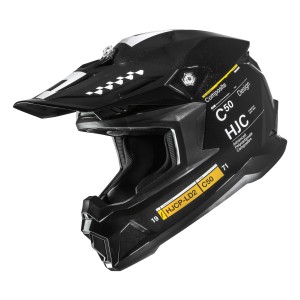 CASCO HJC C50 TAGG MC5