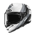 CASCO HJC F72 RACERO MC10
