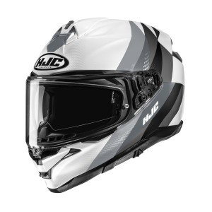 CASCO HJC F72 RACERO MC10