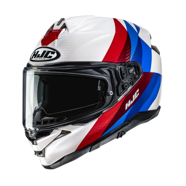CASCO HJC F72 RACERO MC21