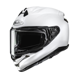 CASCO HJC F72 BLANCO PERLA