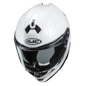 CASCO HJC F72 BLANCO PERLA