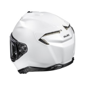 CASCO HJC F72 BLANCO PERLA
