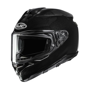 CASCO HJC F72 NEGRO METALIZADO