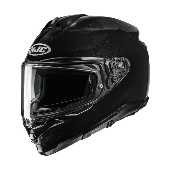 CASCO HJC F72 NEGRO METALIZADO