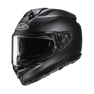 CASCO HJC F72 NEGRO SEMIMATE