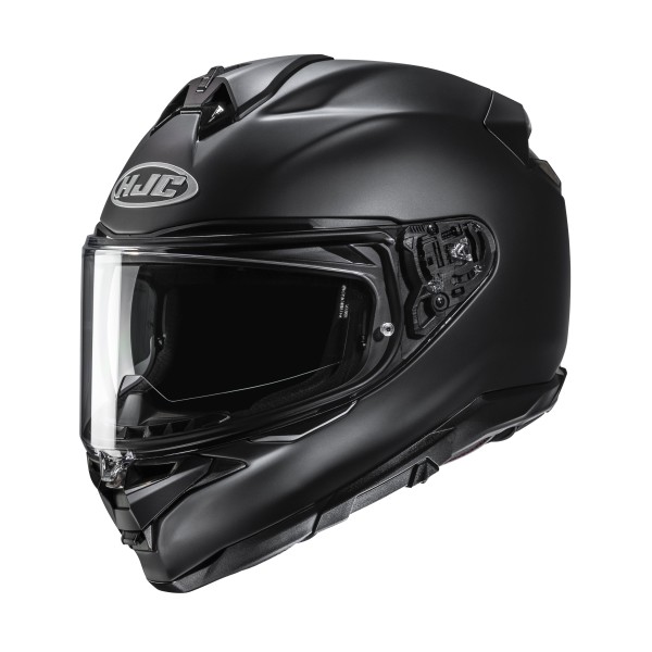 CASCO HJC F72 NEGRO SEMIMATE