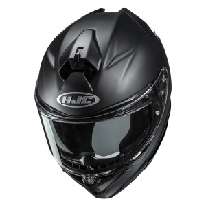 CASCO HJC F72 NEGRO SEMIMATE