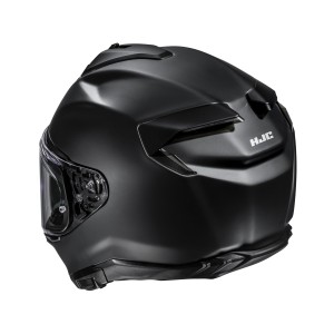 CASCO HJC F72 NEGRO SEMIMATE