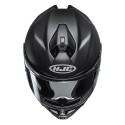 CASCO HJC F72 NEGRO SEMIMATE