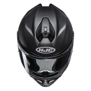 CASCO HJC F72 NEGRO SEMIMATE