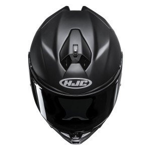 CASCO HJC F72 NEGRO SEMIMATE