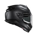 CASCO HJC F72 NEGRO SEMIMATE
