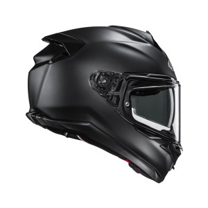 CASCO HJC F72 NEGRO SEMIMATE