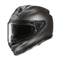 CASCO HJC F72 TITANIO SEMIMATE