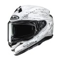 CASCO HJC F72 ODYSSEA MC10