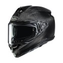 CASCO HJC F72 CARBON NEGRO