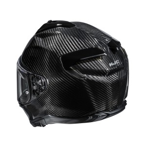 CASCO HJC F72 CARBON NEGRO