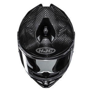 CASCO HJC F72 CARBON NEGRO