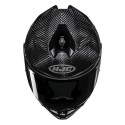 CASCO HJC F72 CARBON NEGRO