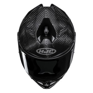 CASCO HJC F72 CARBON NEGRO