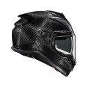 CASCO HJC F72 CARBON NEGRO