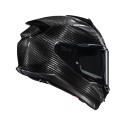 CASCO HJC F72 CARBON NEGRO
