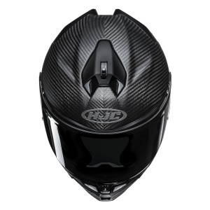 CASCO HJC F72 CARBON NEGRO MATE