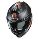 CASCO HJC F72 CARBON EOS MC6HSF