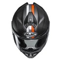 CASCO HJC F72 CARBON EOS MC6HSF