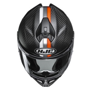 CASCO HJC F72 CARBON EOS MC6HSF