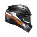 CASCO HJC F72 CARBON EOS MC6HSF